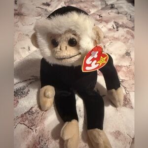 TY beanie babies mooch 1998 rare